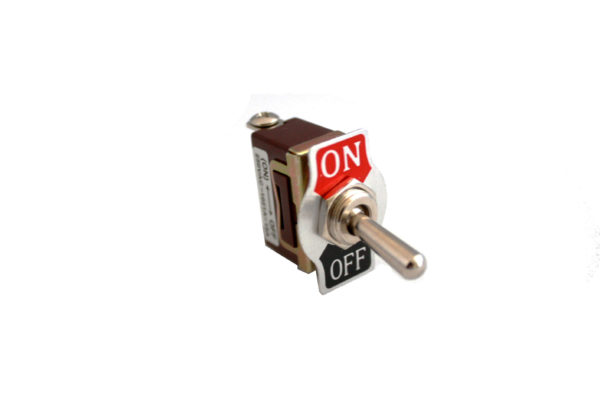 1021A ON OFF Spring Return Toggle Switch