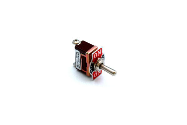 ON-OFF-ON Toggle Switch