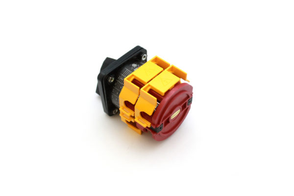 A302 32A 3P ON-OFF Rotary Switch