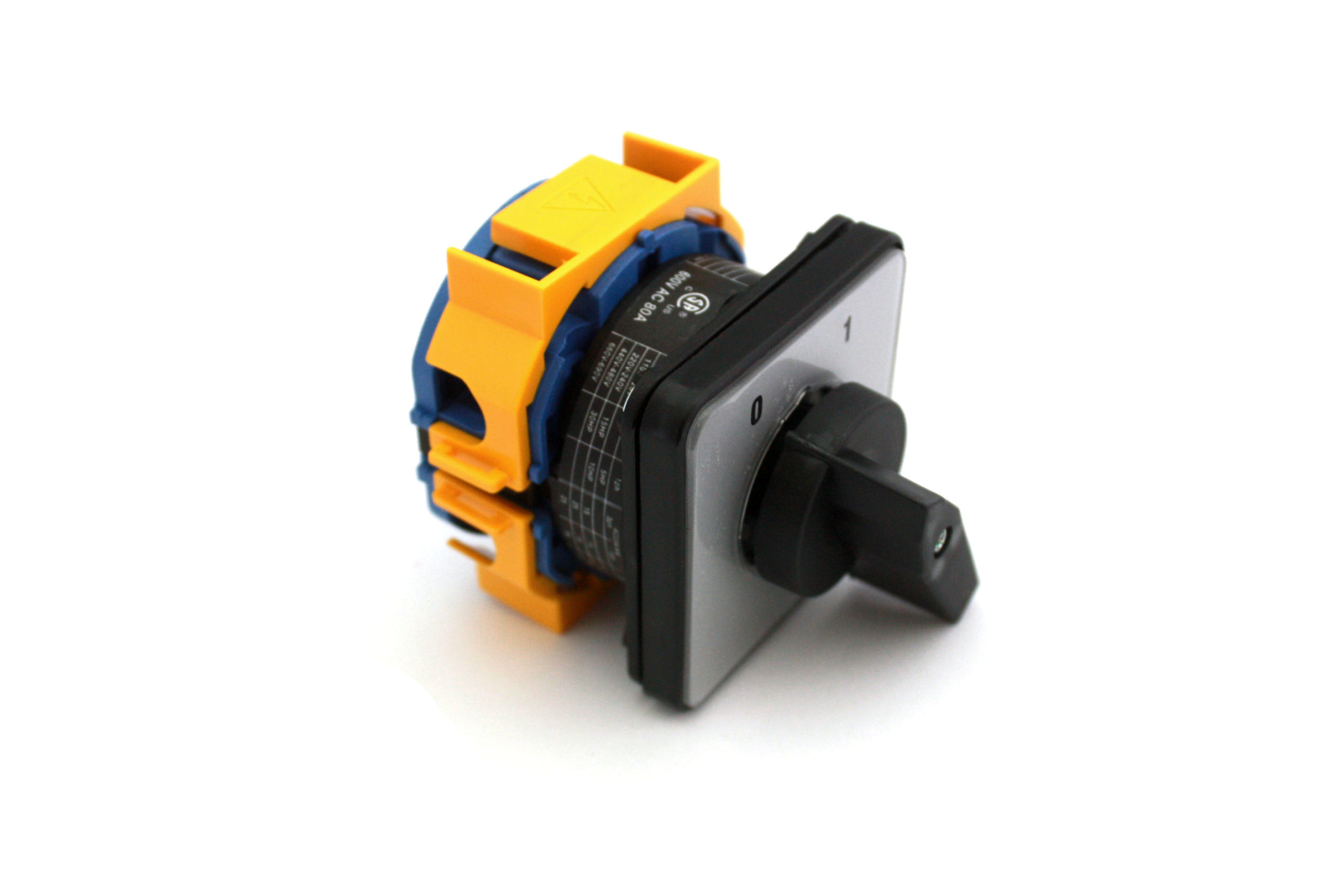 A601A 63Amp On Off Switch 2 Pole Auspicious Made in Taiwan