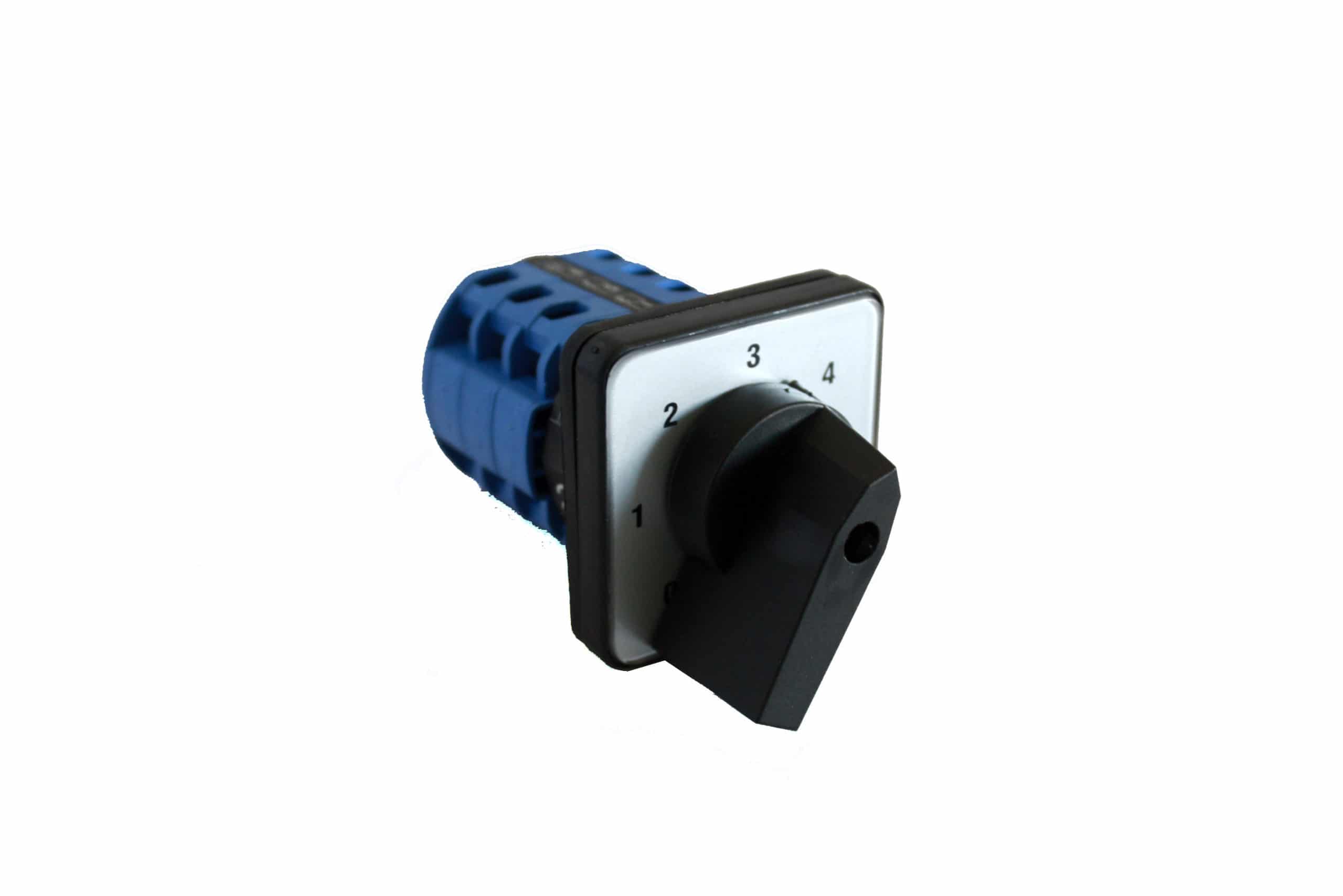 6 Position Switch (0123456) 20A 1 Pole Model C105 Auspicious