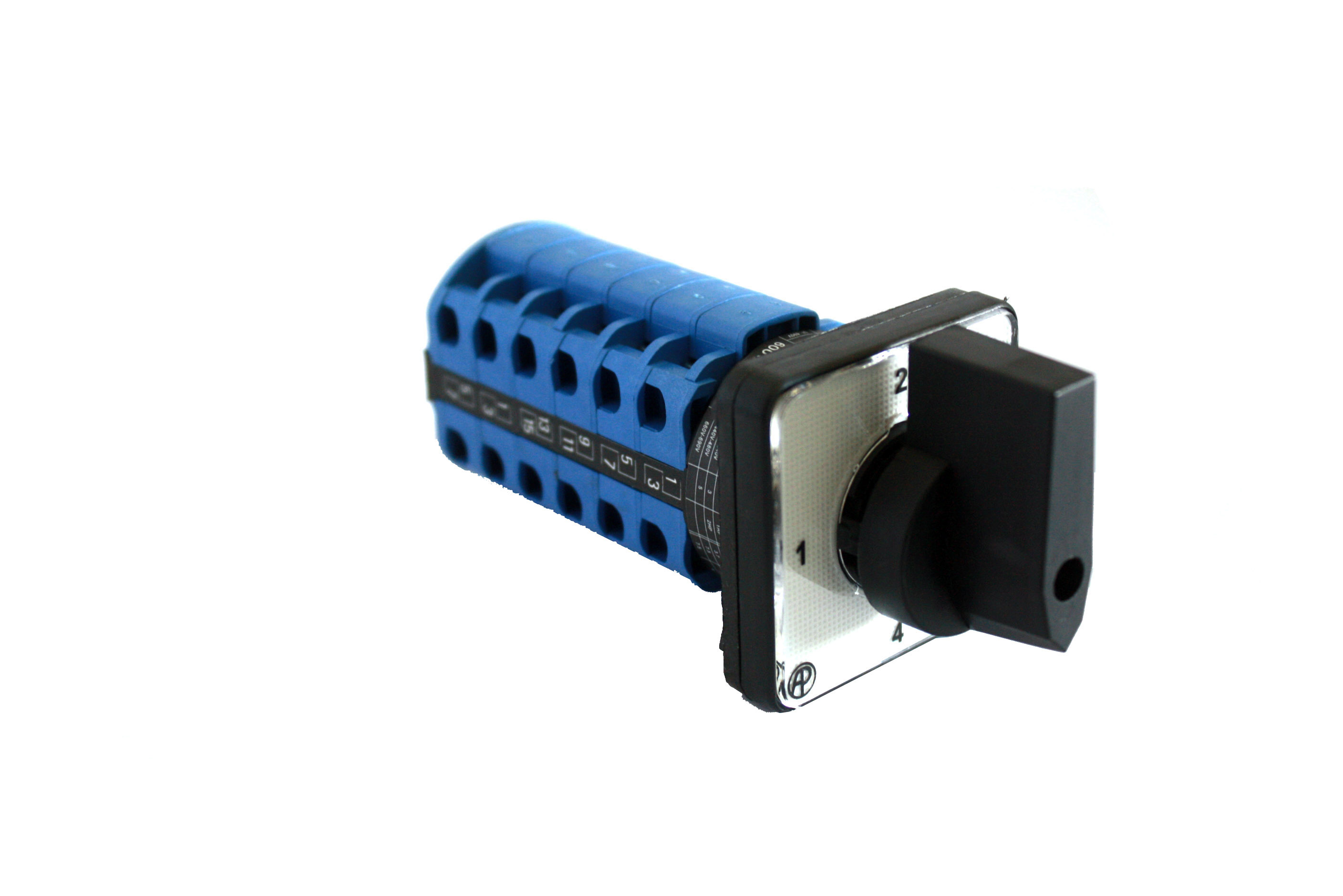 Three Position Selector Switch