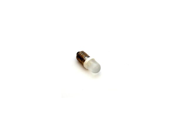 S9 E10 Base LED Bulb White