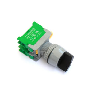 GCS22 22mm 3 Position Selector Switch