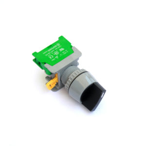 GCS22 22mm 2 Position Selector Switch