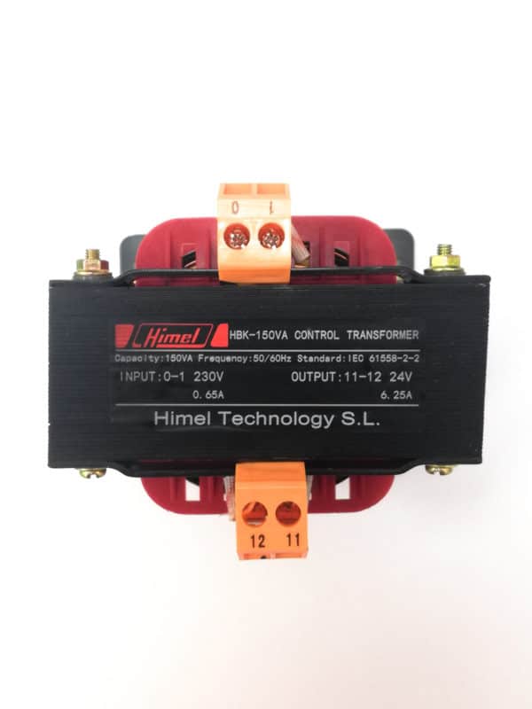 HBK00150E9 230-24V 150VA Transformer Himel