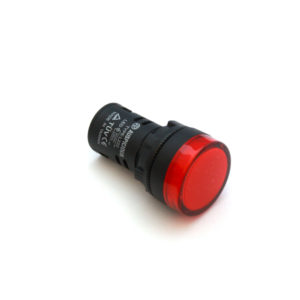 L22 LED Panel Indicator Red
