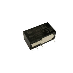LMR224D 8Pin PCB Relay 24VDC Coil