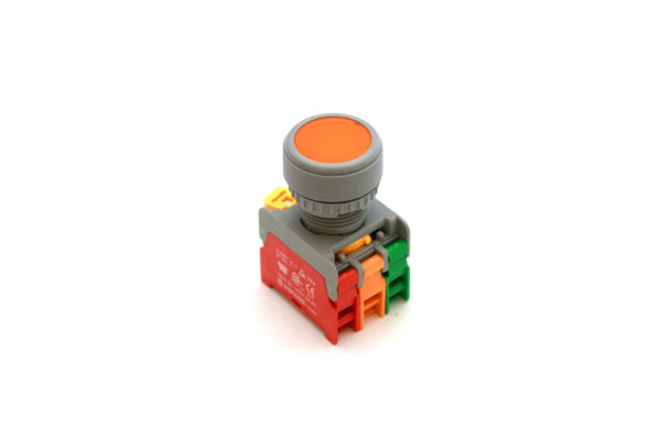 LXB22 Illuminated Push Button