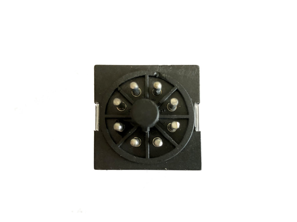 MK2P Relay 8 pin Round Relay 12VDC 10Amps Rayex