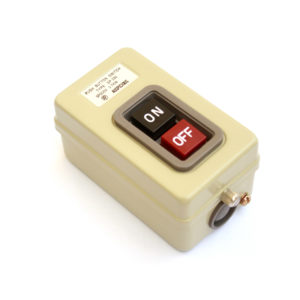 Motor Push Button & Electromagnetic Switch