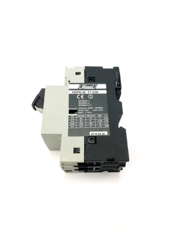 HDP63223 Motor Protection Circuit Breaker Himel