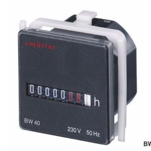 BW4018 48*48 Elapsed Time Counter
