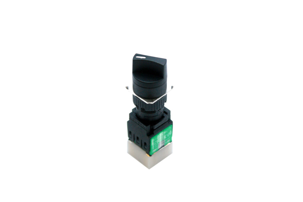 A16CSR 16mm Selector Switch 3 Position Auspicious
