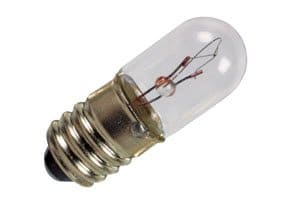 E10 Filament Bulb