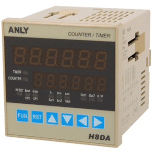 Digital Counter & Timer Anly