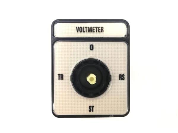 VS33 Voltmeter Selector Switch