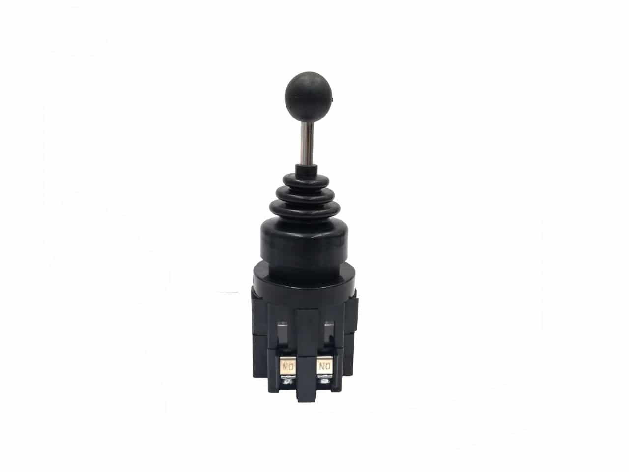 Monolever Switch Joystick 30mm 4 Position Latching MS304L Auspicious
