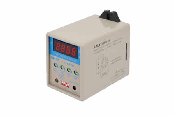 AEFR Digital Frequency Relay Anly