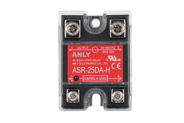 25A Solid State Relay SSR Anly