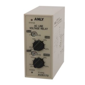 AC Line Voltage Relay Anly
