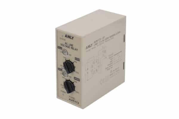 AC Line Voltage Relay Anly
