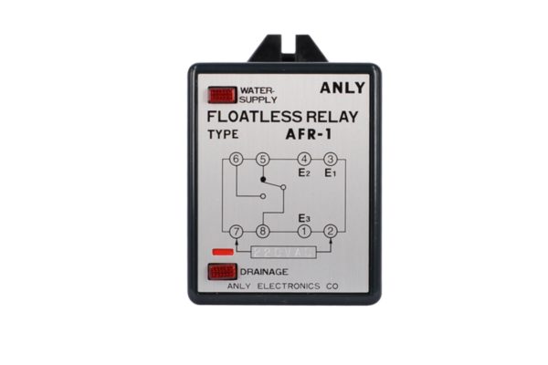 AFR-1 Floatless Relay Switch Anly