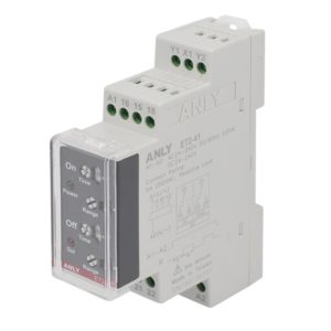 Analog Twin Timer ET2-41 Anly