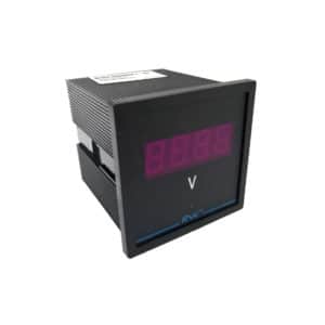 Analoges Voltmeter VLT, 72x72mm, 0-500 V, 74,01 €