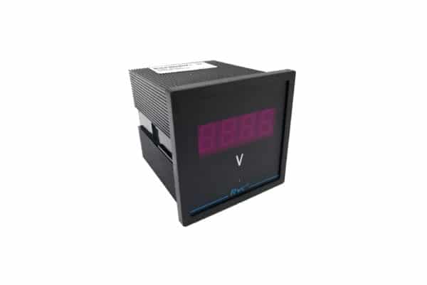 500V Digital Voltmeter Revalco
