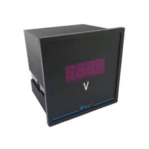 500V Digital Voltmeter Revalco