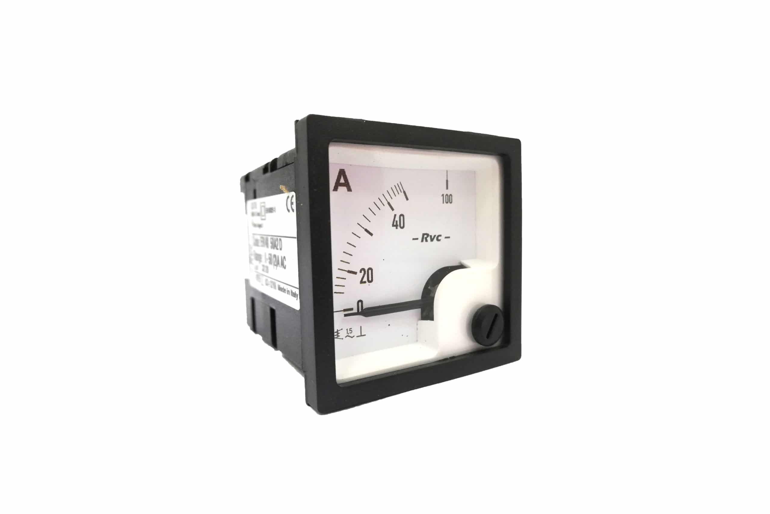 thumbnail image 2 of AC 0-50A Digital Amp Meter With Current Transformer – AILI, 110V/220V 2 of 5
