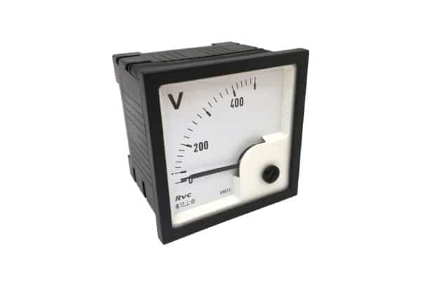 ERI72-500VD Voltmeter Revalco