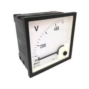 ERI96-500VD Voltmeter Revalco