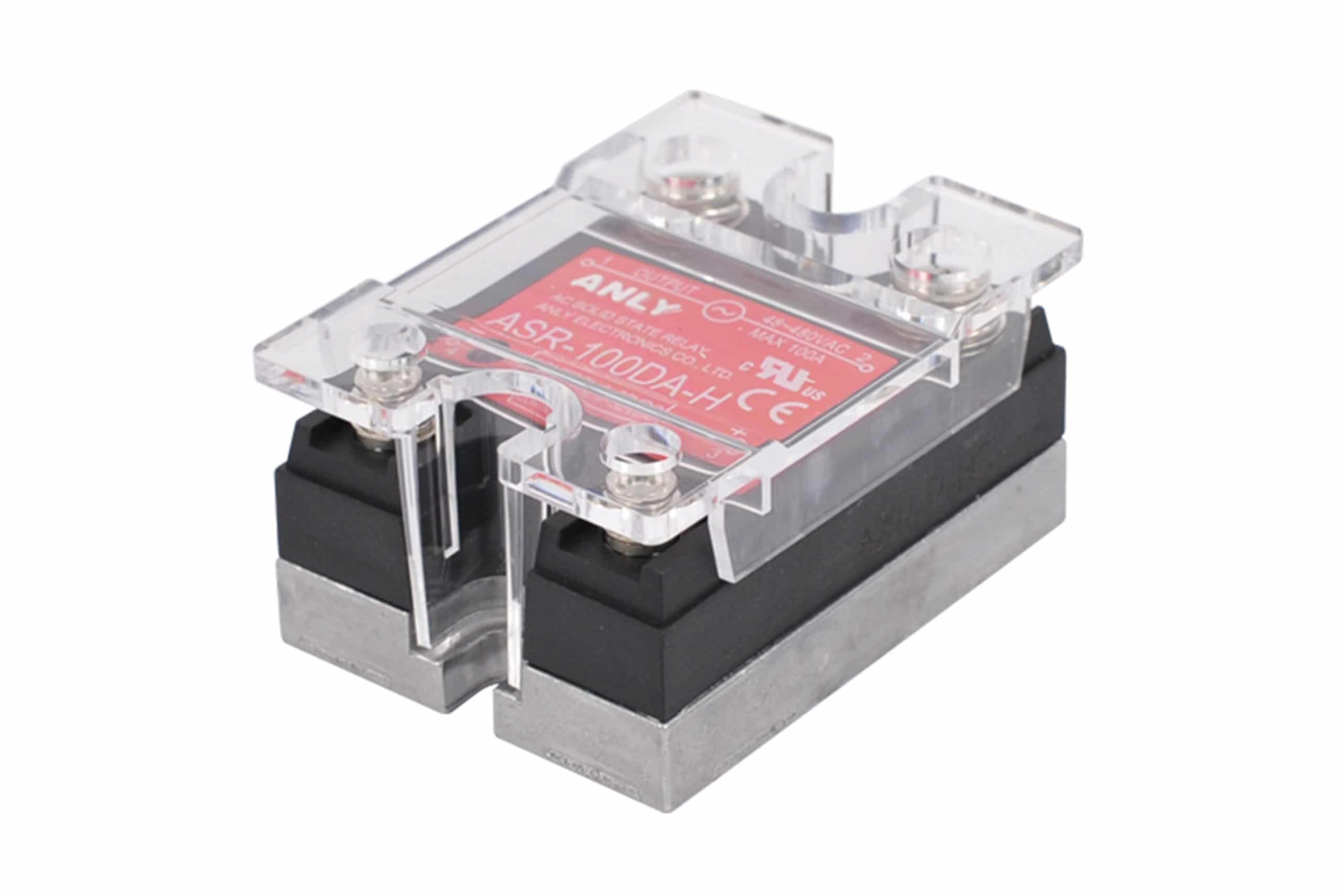 Solid State Relay 100A DC-AC Model: ASR-100DA-H Anly