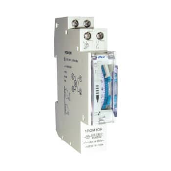1ROM1DR Daily Analog Timer Revalco