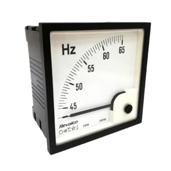 ERF96 Frequency Meter Revalco