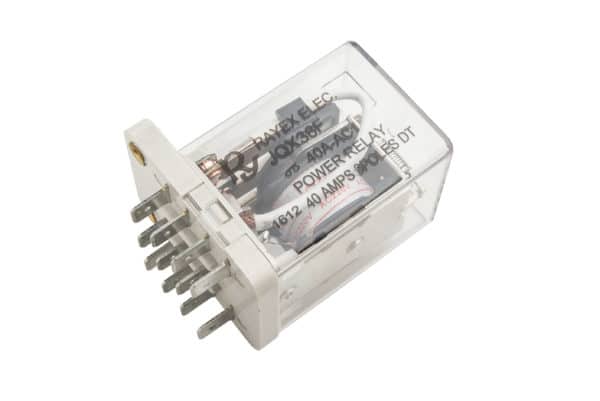 JQX38-F 11Pin 40A Power Relay