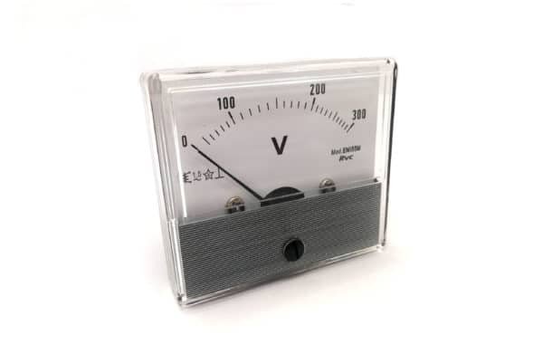 Panel Voltmeter Revalco EMI55M