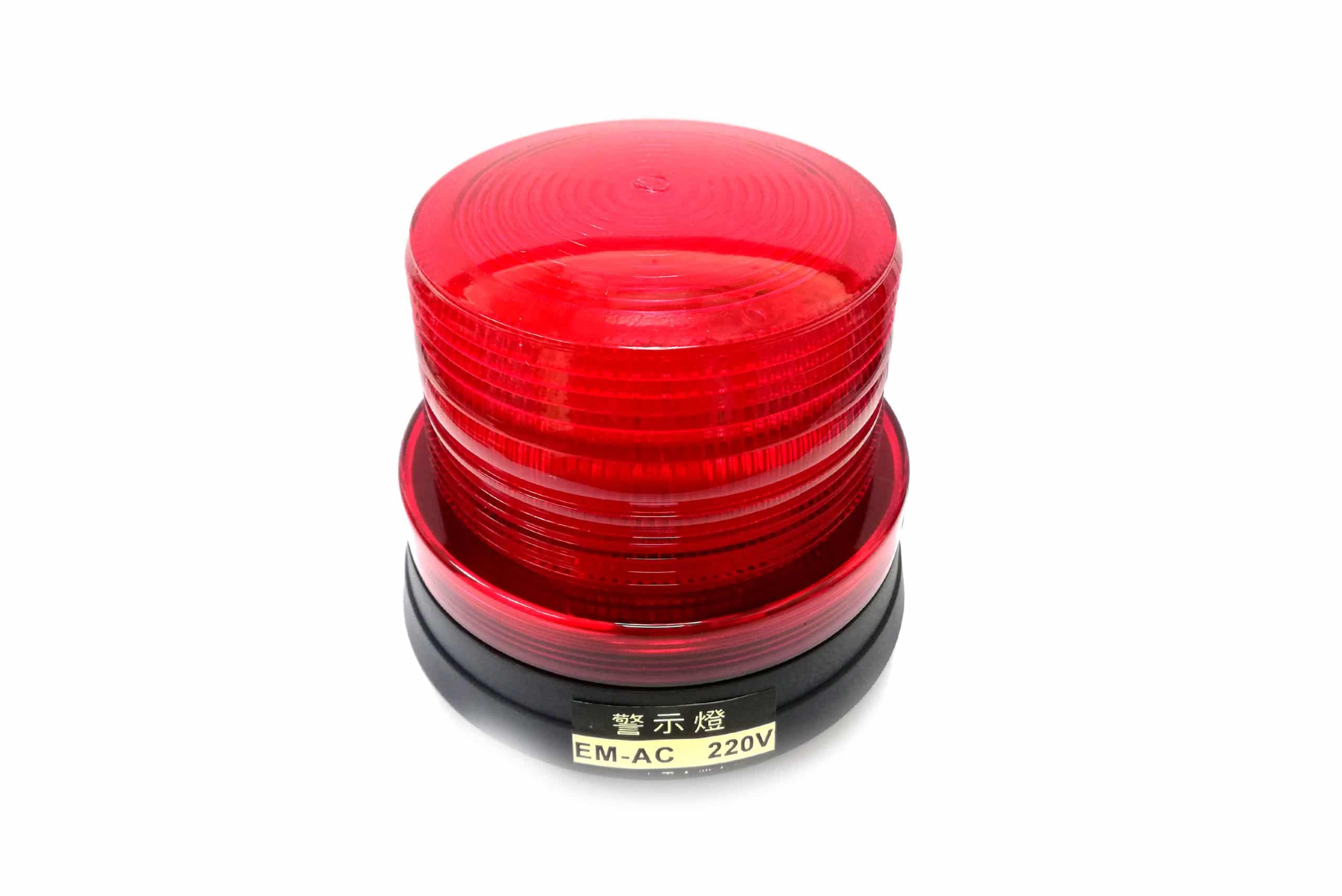 Red Warning Light LED Flashing Model: ACX-12 Auspicious
