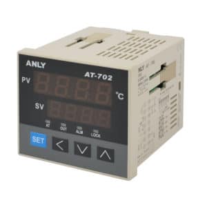 72x72 Temperature Controller Anly