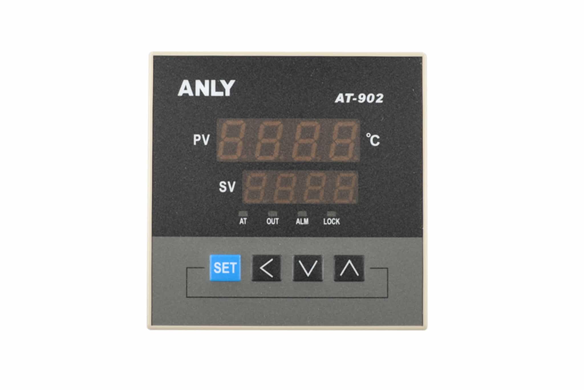 PID Temperature Controller Size 96*96 Model AT902 Anly