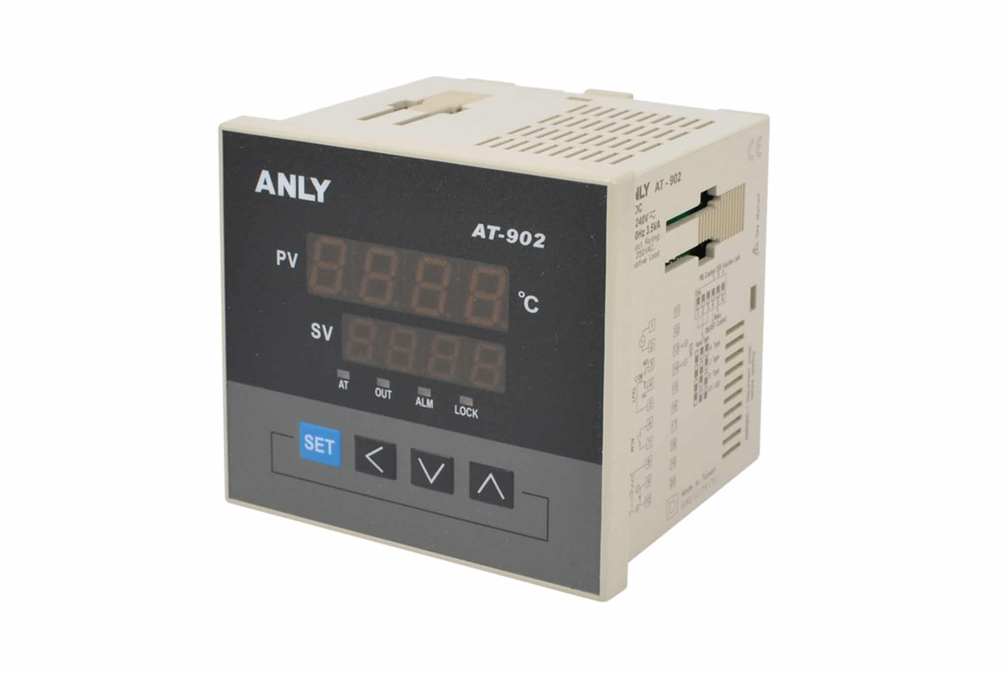 PID Temperature Controller Size 96*96 Model AT902 Anly