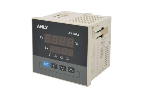 PID Temperature Controller Anly