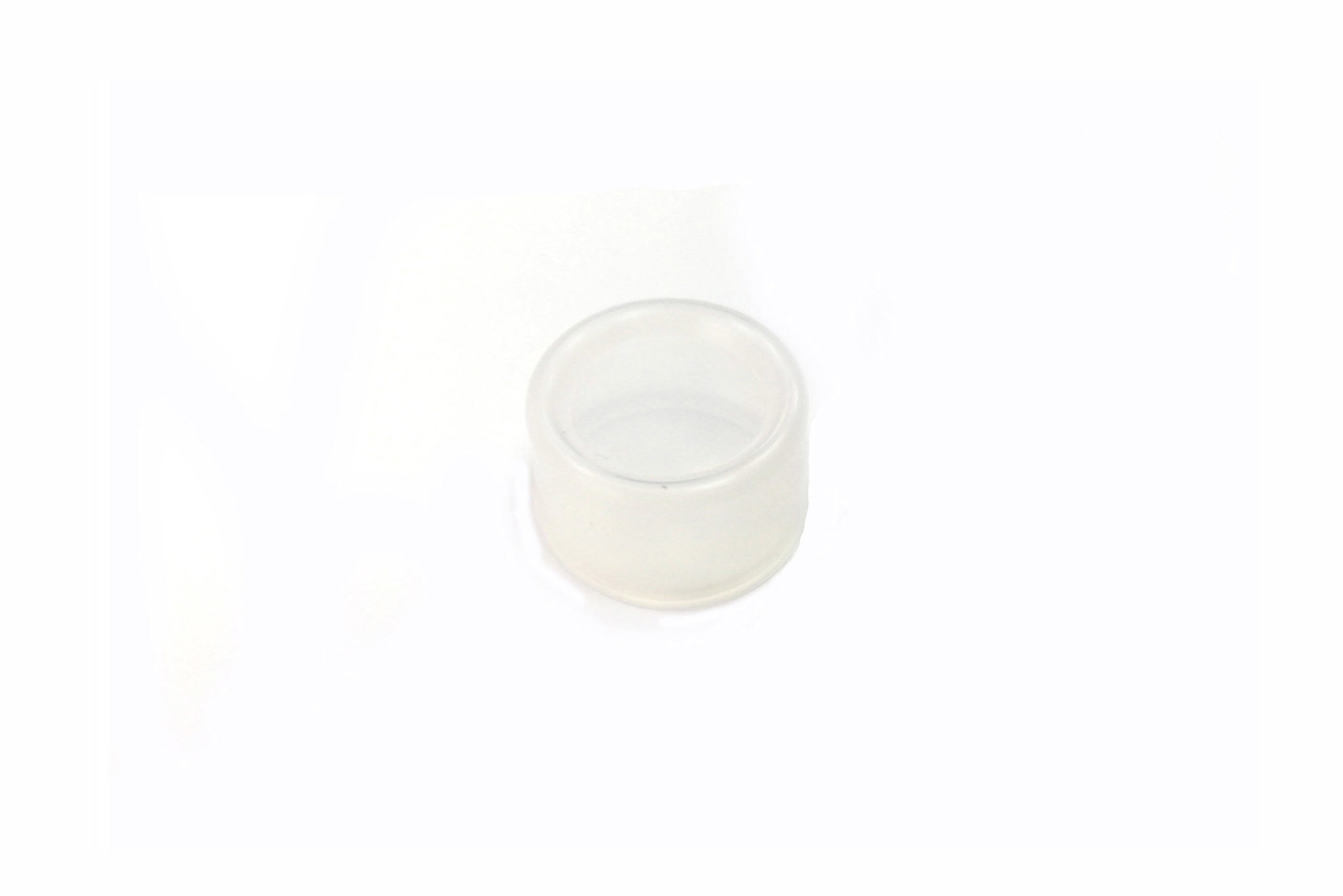 Silicone Push Button Cover Transparent 22mm Model WBB22 Auspicious