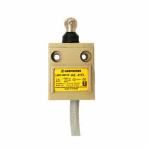 AZ-4112 ROLLER PUSH LIMIT SWITCH WITH CABLE