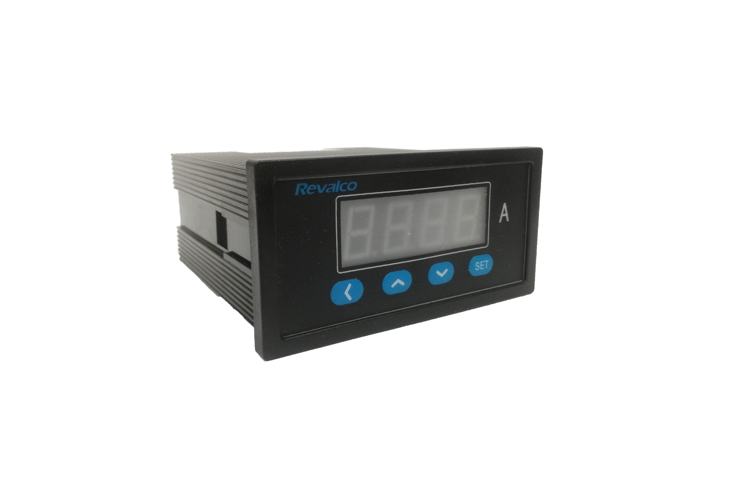 Digital AC Ammeter 48X96mm 05A Scale 19000A 2ERID48AP6 Revalco