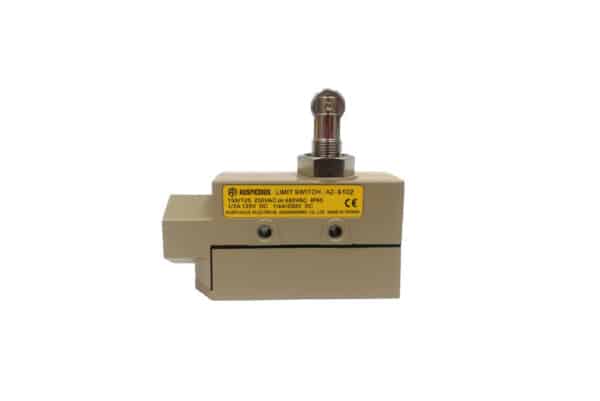 AZ-6102 Roller Plunger Limit Switch Auspicious