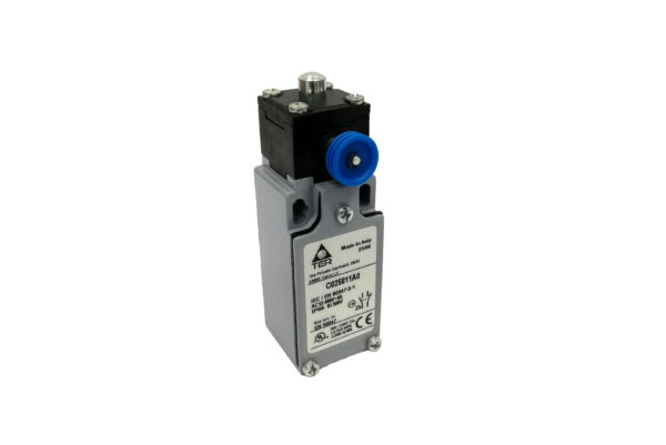 C025811A0 PUSH WITH RESET LIMIT SWITCH TER1