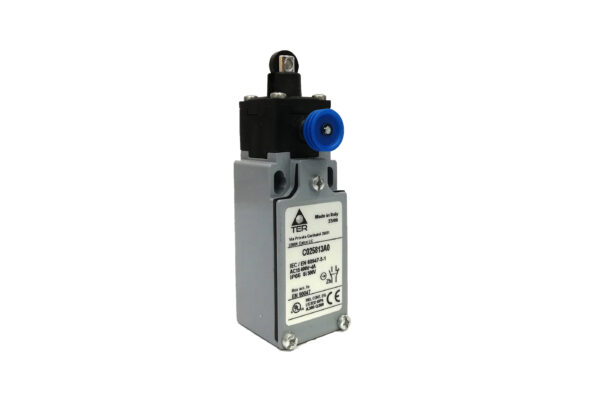C025813A0 ROLLER WITH RESET LIMIT SWITCH TER